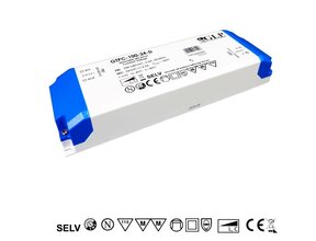 Phasenabschnitt dimmbares LED-Netzteil 100W 24V 4,2A IP20 GTPC100V24-D