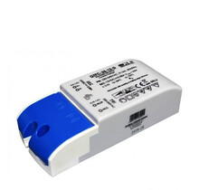 24V 25W 1,04A dimmbares LED-Netzteil mit Phasenabschnitt-Dimmung – IP20 Schutzklasse – GTPC-25-24-D – Für LED-Streifen im Innenbereich