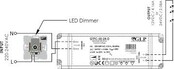 Dimmbares LED-Netzteil 50W 12V 4,16A IP20 für LED-Streifen GTPC-50-12-D