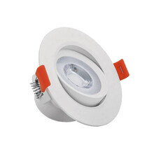 LED Einbauspot schwenkbar - 5W 3000K Warmweiß - Angebot