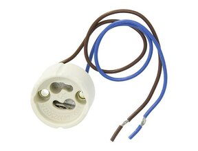 GU10 Fassung für 230V LED Spots – Robuste Lampenhalterung für Strahler