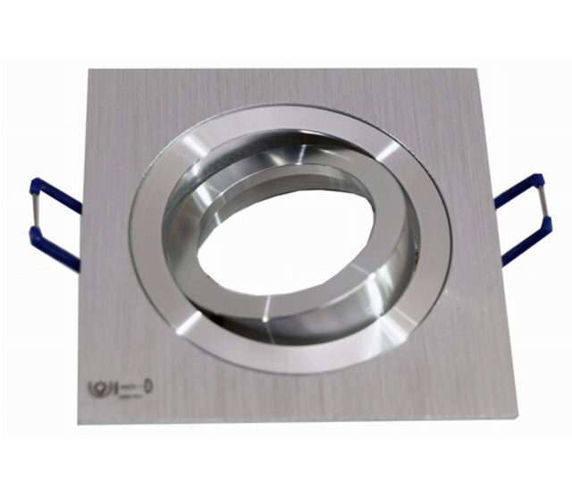 Schwenkbare LED-Spot-Gehäuse OH328 in Chrom – 12V/24V, IP44, 60° Schwenkwinkel, 50W max., für LED-Streifen, dimmbar, 150x150x80 mm, Edelstahl, ideal für Innen- und Außenbeleuchtung Schwenkbare LED-Spot-Gehäuse OH328 in Chrom – 12V/24V, IP44, 60° Schwenkwinkel, 50W max., für LED-Streifen, dimmbar, 150x150x80 mm, Edelstahl, ideal für Innen- und Außenbeleuchtung