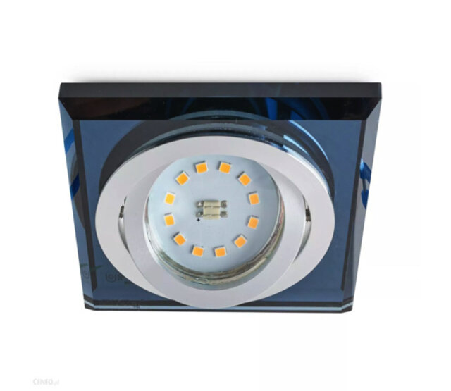Schwenkbare Premium LED-Spot-Gehäuse OH51 – Transparent Schwarz mit Silber, dimmbar, IP44, 12V/24V, 60° Schwenkwinkel, 50W max., für Innen- und Außenbereich, hochwertige Aluminiumlegierung Schwenkbare Premium LED-Spot-Gehäuse OH51 – Transparent Schwarz mit Silber, dimmbar, IP44, 12V/24V, 60° Schwenkwinkel, 50W max., für Innen- und Außenbereich, hochwertige Aluminiumlegierung