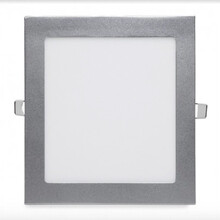 Dimmbarer 12V LED Einbauspot 3W Warmweiß Quadratisch