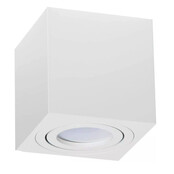 GU10 LED Einbauleuchte schwenkbar - Weiß