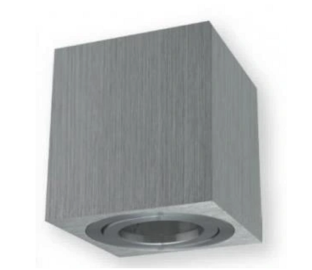 Edelstahl LED Einbauleuchte OH37RVS – Quadratisch, schwenkbar, dimmbar, 4000K Neutralweiß, IP44, 12W, 1050lm, 230V, für moderne Innen- und Außenbeleuchtung Edelstahl LED Einbauleuchte OH37RVS – Quadratisch, schwenkbar, dimmbar, 4000K Neutralweiß, IP44, 12W, 1050lm, 230V, für moderne Innen- und Außenbeleuchtung