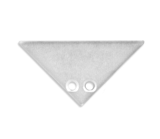 2er-Set Aluminium Endkappen C15ALU für LED-Streifen, 15 mm Breite, präzise Passform, hochwertige Verarbeitung, ideal für LED-Beleuchtungsprojekte, inkl. Montagezubehör 2er-Set Aluminium Endkappen C15ALU für LED-Streifen, 15 mm Breite, präzise Passform, hochwertige Verarbeitung, ideal für LED-Beleuchtungsprojekte, inkl. Montagezubehör