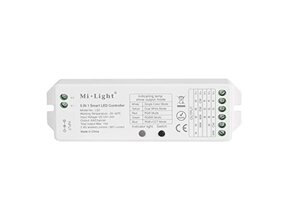 LED-Controller LS2 für bis zu 8 Zonen – Steuerung für einfarbige und RGB LED-Streifen