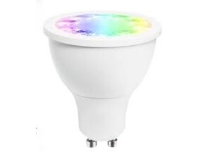 Gledopto Zigbee GU10 LED Spot 4W RGBCCT 2000K-6500K dimmbar Smart Beleuchtung