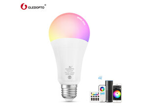 Gledopto Zigbee E27 LED-Spot 6W RGBCCT 2000K-6500K dimmbar