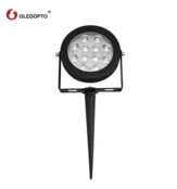 Gledopto Zigbee-fähiger LED-Gartenstrahler RGBCCT 12W (2000K-6500K), dimmbar, RGB & Farbtemperatur einstellbar, IP65, 12V, für Smart Home Gledopto Zigbee-fähiger LED-Gartenstrahler RGBCCT 12W (2000K-6500K), dimmbar, RGB & Farbtemperatur einstellbar, IP65, 12V, für Smart Home