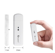 Zigbee RF Brücke – 1 Zone oder 1 Gruppe – Kompatibel mit Miboxer – Steuerung von LED-Streifen, Leuchten & mehr – 2,4 GHz Funktechnologie – Einfache Integration in Smart-Home-Systeme – Maximale Reichweite: 100 Meter