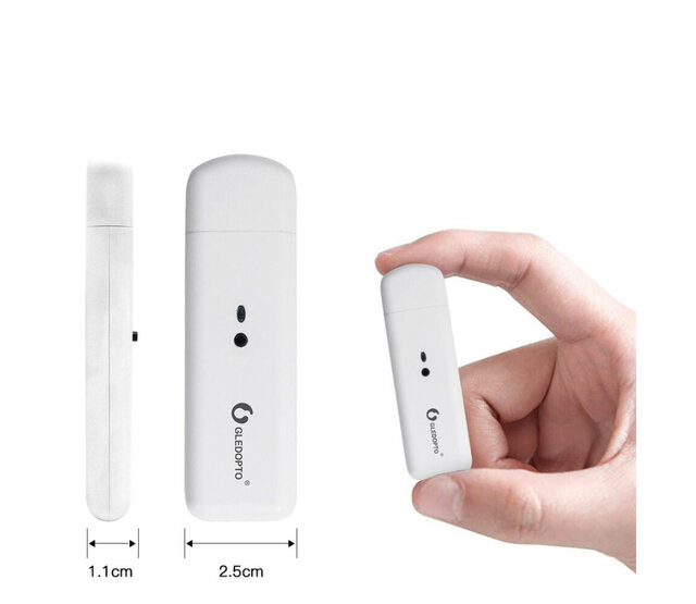 Zigbee LED-Controller zur Steuerung von 2,4-GHz-RF-Bridge für LED-Streifen – Kompatibel mit Smart-Home-Systemen, dimmbar, RGB & Weiß, bis zu 255 Geräte ansteuerbar Zigbee LED-Controller zur Steuerung von 2,4-GHz-RF-Bridge für LED-Streifen – Kompatibel mit Smart-Home-Systemen, dimmbar, RGB & Weiß, bis zu 255 Geräte ansteuerbar