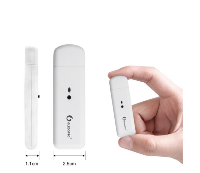 Zigbee LED-Controller zur Steuerung von 2,4-GHz-RF-Bridge für LED-Streifen – Kompatibel mit Smart-Home-Systemen, dimmbar, RGB & Weiß, bis zu 255 Geräte ansteuerbar Zigbee LED-Controller zur Steuerung von 2,4-GHz-RF-Bridge für LED-Streifen – Kompatibel mit Smart-Home-Systemen, dimmbar, RGB & Weiß, bis zu 255 Geräte ansteuerbar