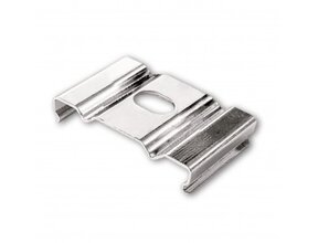 Montageklemme für LED Profil XL06ALU, XL06WIT, XL06SCHWARZ – stabile Befestigung