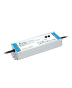 1-10V dimmbares LED-Netzteil 24V 185W 7,8A IP67 für LED-Streifen – LNE-24V185WDC – Konstantspannungsnetzteil mit Schutzart IP67 für Innen- und Außenbereich