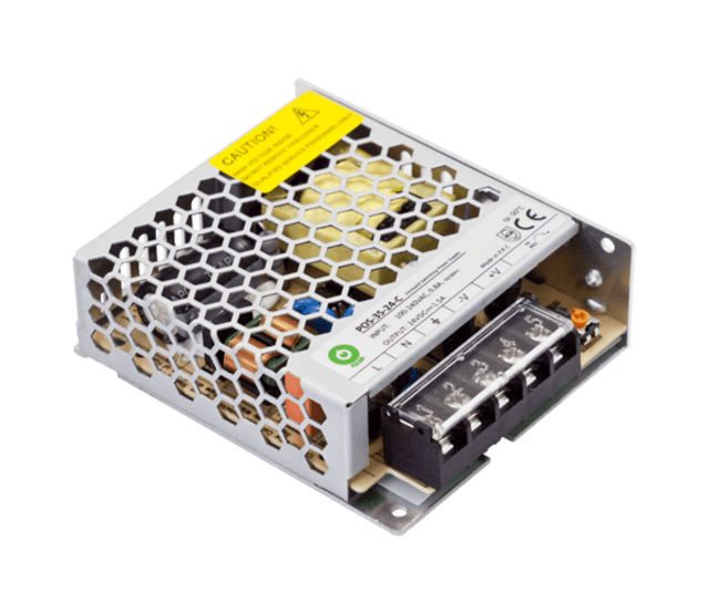 LED-Netzteil 35 Watt 12 Volt 2,9 Ampere – IP20 – Ideal für LED-Streifen & Beleuchtung – Aktionsangebot LED-Netzteil 35 Watt 12 Volt 2,9 Ampere – IP20 – Ideal für LED-Streifen & Beleuchtung – Aktionsangebot