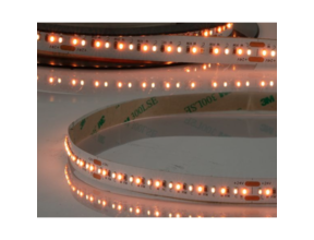 PRO LED Streifen Dim-to-Warm 20W 1100lm 120LED 24V DC IP20 CRI95 - 5m