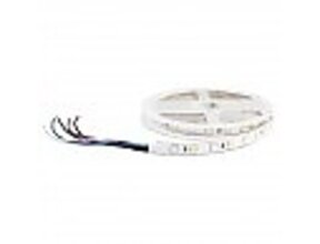 PRO RGB LED Streifen 24V DC 14,4W 1280lm 60LED/m IP20 – 5m
