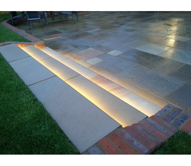 Wasserdichtes LED-Aluminiumprofil 2,5 Meter, 18,1 mm x 19,02 mm (18H20) – IP67, für LED-Streifen, präzise Lichtlenkung, einfache Montage, ideal für Innen- und Außenbeleuchtung Wasserdichtes LED-Aluminiumprofil 2,5 Meter, 18,1 mm x 19,02 mm (18H20) – IP67, für LED-Streifen, präzise Lichtlenkung, einfache Montage, ideal für Innen- und Außenbeleuchtung