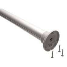 Montagelösung LED-Kleiderstange Aufhängeset Garderobe LED-Profil G5