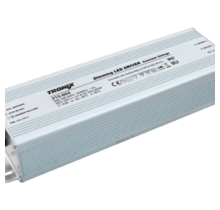 200W 24V 8,3A Phasenabschnitt-Dimmbare LED-Treiber für LED-Streifen – IP67, 215-004 – Ideal für Außen- und Innenbeleuchtung