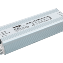 Phasenabschnitt dimmbares LED-Netzteil 200W 24V 8,3A IP67 für LED-Streifen