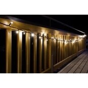 70m LED-Lichterkette für Weihnachtsbeleuchtung – 700 LEDs in Warmweiß – IP44 geschützt – Professionelle Luxus-Ausführung für Innen- und Außenbereich