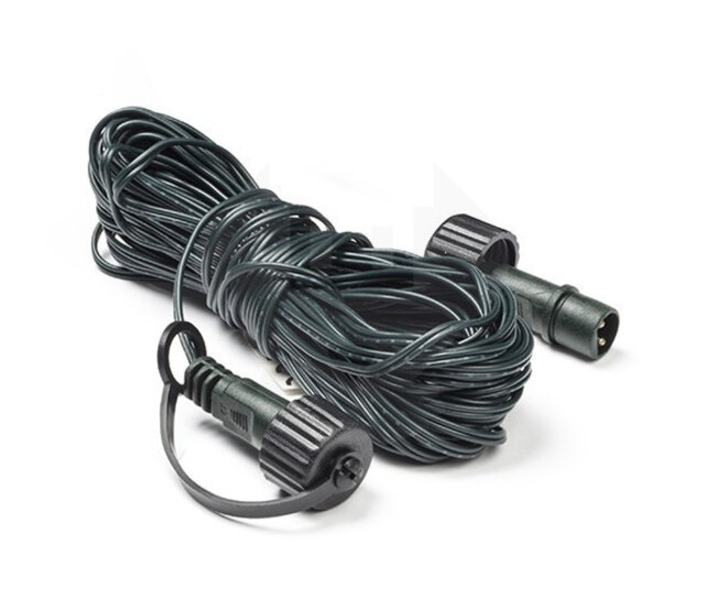 BASIC koppelbare LED-Weihnachtsbeleuchtung Verlängerungskabel – 20 Meter (4x5 Meter) mit Steckverbindung, IP44 wetterfest, für Innen- und Außenbereich, 230V, 10A, ideal für Weihnachtsdekoration und LED-Streifen BASIC koppelbare LED-Weihnachtsbeleuchtung Verlängerungskabel – 20 Meter (4x5 Meter) mit Steckverbindung, IP44 wetterfest, für Innen- und Außenbereich, 230V, 10A, ideal für Weihnachtsdekoration und LED-Streifen