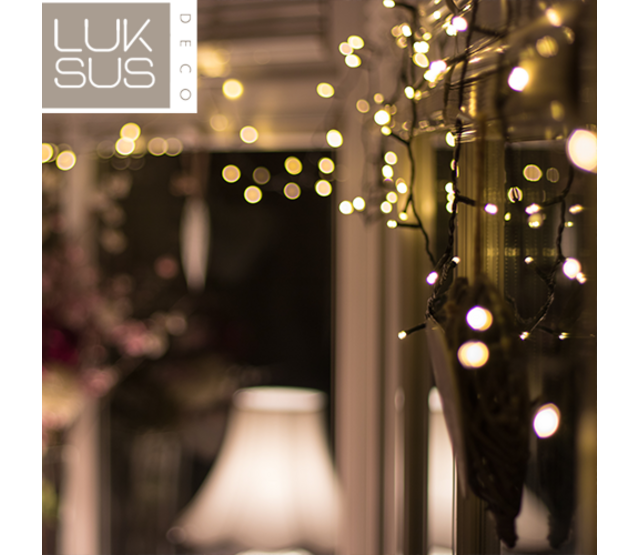 BASIC Startset – 3 Meter LED-Streifen Weihnachtsbeleuchtung, Extra Warmweiß (2700K), 160 LEDs, Innen- und Außenbereich, IP44 Spritzwassergeschützt, Energiesparend, Einfache Montage, Ideal für Weihnachtsdekoration BASIC Startset – 3 Meter LED-Streifen Weihnachtsbeleuchtung, Extra Warmweiß (2700K), 160 LEDs, Innen- und Außenbereich, IP44 Spritzwassergeschützt, Energiesparend, Einfache Montage, Ideal für Weihnachtsdekoration