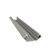 LED Streifen Alu-Hohlkammerprofil 200 cm mit Opal Diffusor, 24 mm x 8,5 mm – C28ALU, für indirekte Beleuchtung, hochwertige Aluminiumschiene, passend für LED-Bänder LED Streifen Alu-Hohlkammerprofil 200 cm mit Opal Diffusor, 24 mm x 8,5 mm – C28ALU, für indirekte Beleuchtung, hochwertige Aluminiumschiene, passend für LED-Bänder