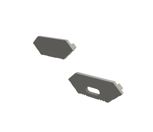 Endkappe für LED-Aluminiumprofil C28ALU mit Kabeldurchführung – Passend für LED-Streifen, 28 mm Breite, IP20, inkl. Montagezubehör – Ideal für Beleuchtungsprojekte Endkappe für LED-Aluminiumprofil C28ALU mit Kabeldurchführung – Passend für LED-Streifen, 28 mm Breite, IP20, inkl. Montagezubehör – Ideal für Beleuchtungsprojekte