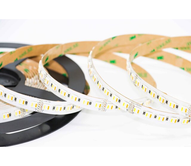 PRO RGBCCT LED Streifen 36W 2240LM 96LED/m 24VDC IP20 – 5m | RGBWWA Lichtband mit hoher Helligkeit, dimmbar, 5-in-1 Farbsteuerung, 24 Volt für Innenraumbeleuchtung PRO RGBCCT LED Streifen 36W 2240LM 96LED/m 24VDC IP20 – 5m | RGBWWA Lichtband mit hoher Helligkeit, dimmbar, 5-in-1 Farbsteuerung, 24 Volt für Innenraumbeleuchtung