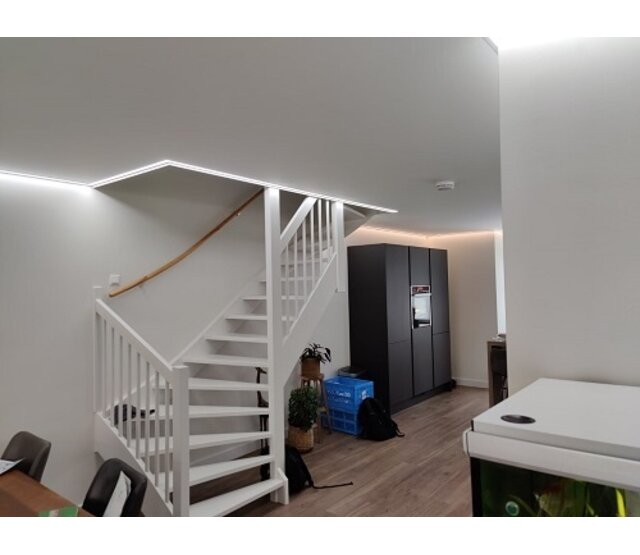 PRO RGBCCT LED Streifen 36W 2240LM 96LED/m 24VDC IP20 – 5m | RGBWWA Lichtband mit hoher Helligkeit, dimmbar, 5-in-1 Farbsteuerung, 24 Volt für Innenraumbeleuchtung PRO RGBCCT LED Streifen 36W 2240LM 96LED/m 24VDC IP20 – 5m | RGBWWA Lichtband mit hoher Helligkeit, dimmbar, 5-in-1 Farbsteuerung, 24 Volt für Innenraumbeleuchtung