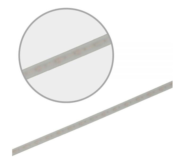 IP67 LED Streifen 24V - Warmweiß 10W