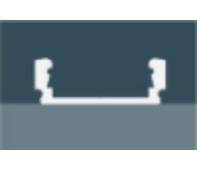 Schwarzes 6-Meter-LED-Aluminiumprofil 6 x 1 Meter, 16,80 mm x 6,47 mm – 01SCHWARZ mit schwarzer Abdeckung – 12 Endkappen & 12 Montageklammern für LED-Streifen Schwarzes 6-Meter-LED-Aluminiumprofil 6 x 1 Meter, 16,80 mm x 6,47 mm – 01SCHWARZ mit schwarzer Abdeckung – 12 Endkappen & 12 Montageklammern für LED-Streifen