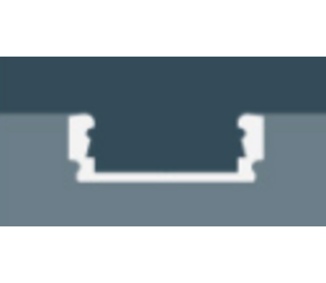 Schwarzes 6-Meter-LED-Aluminiumprofil 6 x 1 Meter, 16,80 mm x 6,47 mm – 01SCHWARZ mit schwarzer Abdeckung – 12 Endkappen & 12 Montageklammern für LED-Streifen Schwarzes 6-Meter-LED-Aluminiumprofil 6 x 1 Meter, 16,80 mm x 6,47 mm – 01SCHWARZ mit schwarzer Abdeckung – 12 Endkappen & 12 Montageklammern für LED-Streifen