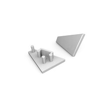 2er-Set Endkappen für C14ALU LED-Streifen – Präzise Abschlusskappen für 14mm Aluminiumprofile, 2 Stück, ideal für LED-Beleuchtungssysteme