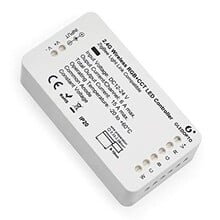 **Zigbee LED-Controller für einfarbige LED-Streifen – PRO**