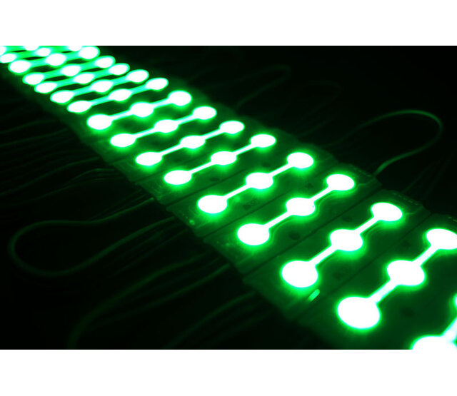 Naturstein RGBW LED-Modul 12 Volt 0,96 Watt 5050 – MLD-5050-3RGBW – 50 Stück
