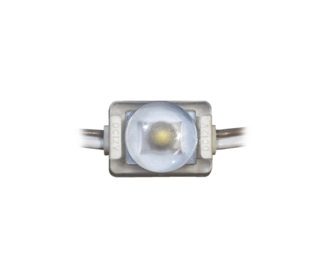 12V LED-Modul 0,3W 6000K IP67 - MLD-MINI-1W-LENS160 - 50 Stück - Kaltweiß, wasserdicht, kompakt für Innen- und Außenbeleuchtung, ideal für Akzent- und Effektbeleuchtung 12V LED-Modul 0,3W 6000K IP67 - MLD-MINI-1W-LENS160 - 50 Stück - Kaltweiß, wasserdicht, kompakt für Innen- und Außenbeleuchtung, ideal für Akzent- und Effektbeleuchtung