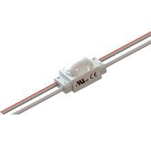12V LED-Modul 0,36W 6000K IP67 MINIOVAL-1W, 50 Stück – Kaltweiß, wasserdicht, kompakt für Innen- und Außenbeleuchtung, ideal für Akzent- und Effektbeleuchtung