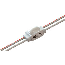 12V LED Modul 0,48W 6000K IP67 – MINIOVAL-1W – 50 Stück