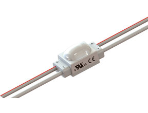 12V LED-Modul 0,36W 6000K IP67 – MINIOVAL-1W – 50 Stück