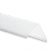LED Aluminium-Hohlkammerprofil 1000mm mit gerader Abdeckung 40,10mm x 40,10mm – CXL19 recht, ideal für LED-Streifen, Montagezubehör inklusive, präzise Kantenführung, hochwertige Oberfläche LED Aluminium-Hohlkammerprofil 1000mm mit gerader Abdeckung 40,10mm x 40,10mm – CXL19 recht, ideal für LED-Streifen, Montagezubehör inklusive, präzise Kantenführung, hochwertige Oberfläche