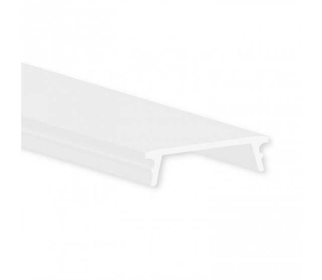 Schwarzes LED-Aluminiumprofil 200 cm mit opaker Klickabdeckung 18,5 mm x 23 mm für LED-Streifen – 18.2SCHWARZ – Montagefreundlich, diffuses Licht, hochwertige Verarbeitung Schwarzes LED-Aluminiumprofil 200 cm mit opaker Klickabdeckung 18,5 mm x 23 mm für LED-Streifen – 18.2SCHWARZ – Montagefreundlich, diffuses Licht, hochwertige Verarbeitung