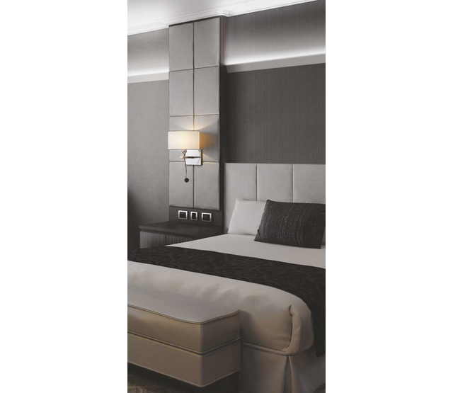 LED-Wandprofil 2 Meter mit Opal-Abdeckung, 27,4 mm x 58,4 mm, Aluminium, für LED-Streifen, W13ALU, inkl. Montagezubehör, diffuses Licht, ideal für indirekte Beleuchtung LED-Wandprofil 2 Meter mit Opal-Abdeckung, 27,4 mm x 58,4 mm, Aluminium, für LED-Streifen, W13ALU, inkl. Montagezubehör, diffuses Licht, ideal für indirekte Beleuchtung