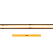 PRO COB LED Streifen 3000K Warmweiß 9W 1020LM 480LED/m IP20 24V DC CRI90 – 5m für Innenbeleuchtung PRO COB LED Streifen 3000K Warmweiß 9W 1020LM 480LED/m IP20 24V DC CRI90 – 5m für Innenbeleuchtung