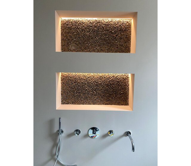 COB LED Streifen IP68 wasserdicht, 24V, CRI90+, 3 Jahre