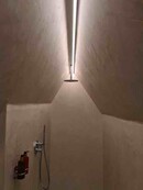 Wasserdichter COB LED Streifen IP68 warmweiß 3000K – 24 V, 9 W/m, CRI >90, 480 LED/m, 180°, 12,5 mm, 5 m Rolle